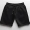 Elastic-waistband-detail-on-Golden-Garb-Wear-monotone-athletic-shorts