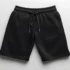 Elastic-waistband-detail-on-Golden-Garb-Wear-monotone-athletic-shorts