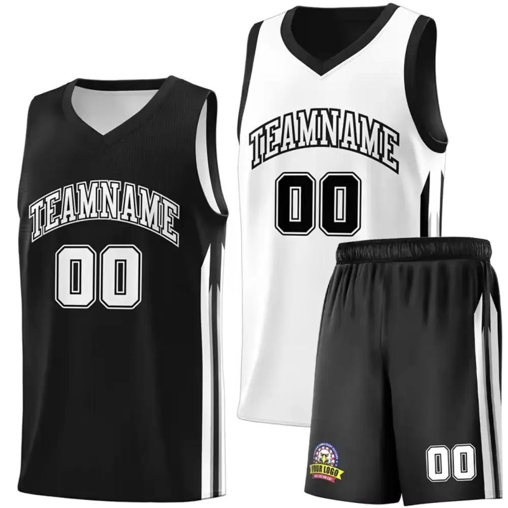 Golden-Garb-Wear-reversible-basketball-uniform-set-in-black-and-neon-green