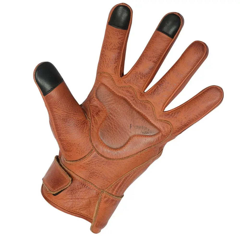 Perforated-leather-detail-on-Golden-Garb-Wear-Austin-motorcycle-gloves.webp