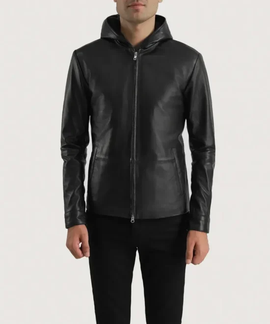 andy-matte-black-hooded-leather-jacket-front.webp.