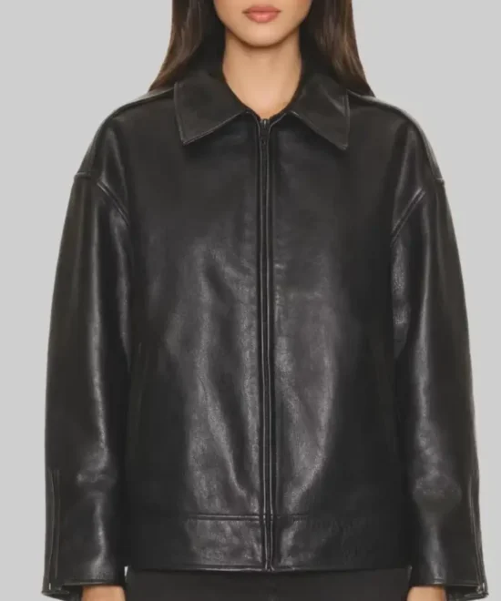 maria-womens-black-oversized-bomber-leather-jacket-front.webp.webp