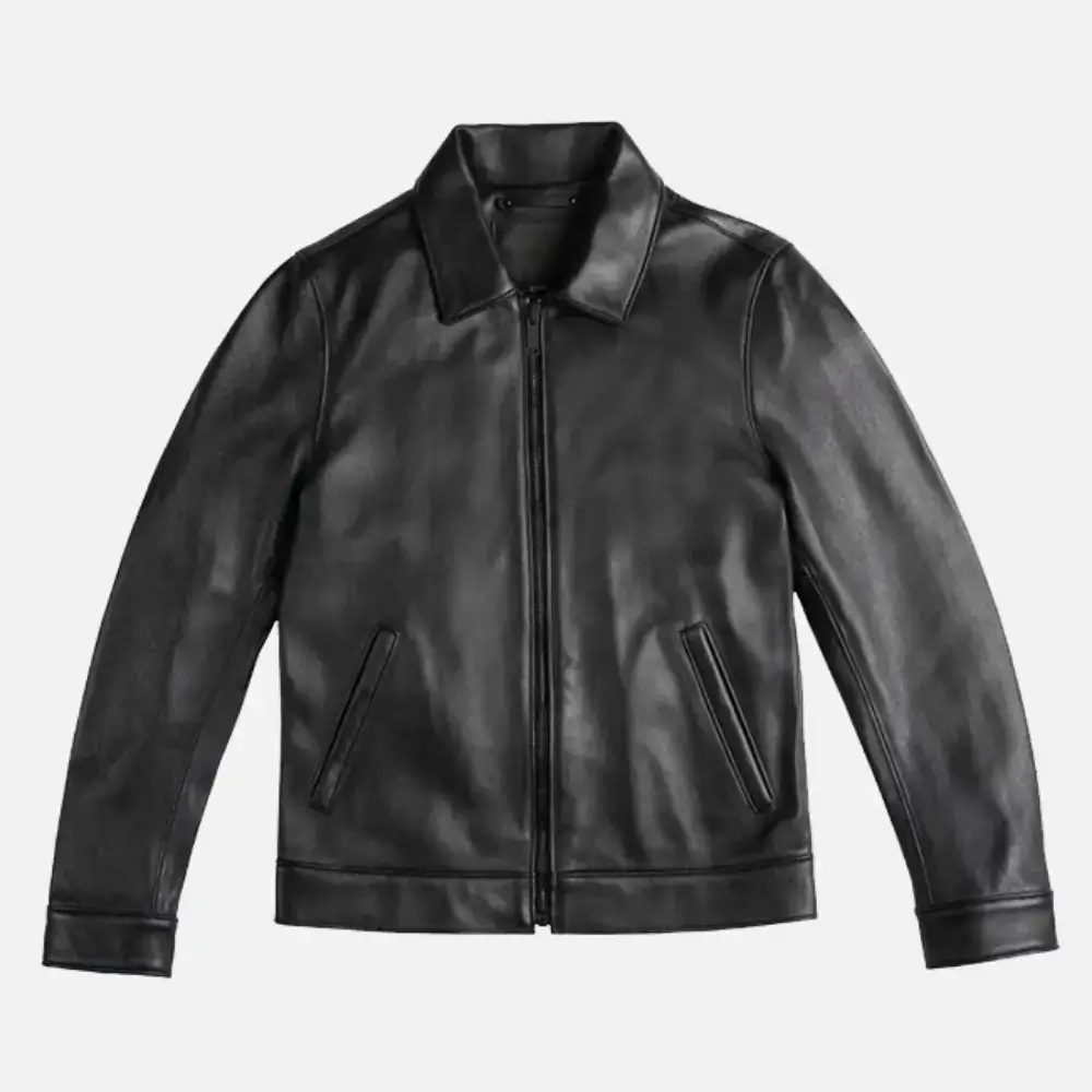 custom leather jacket manufacturer