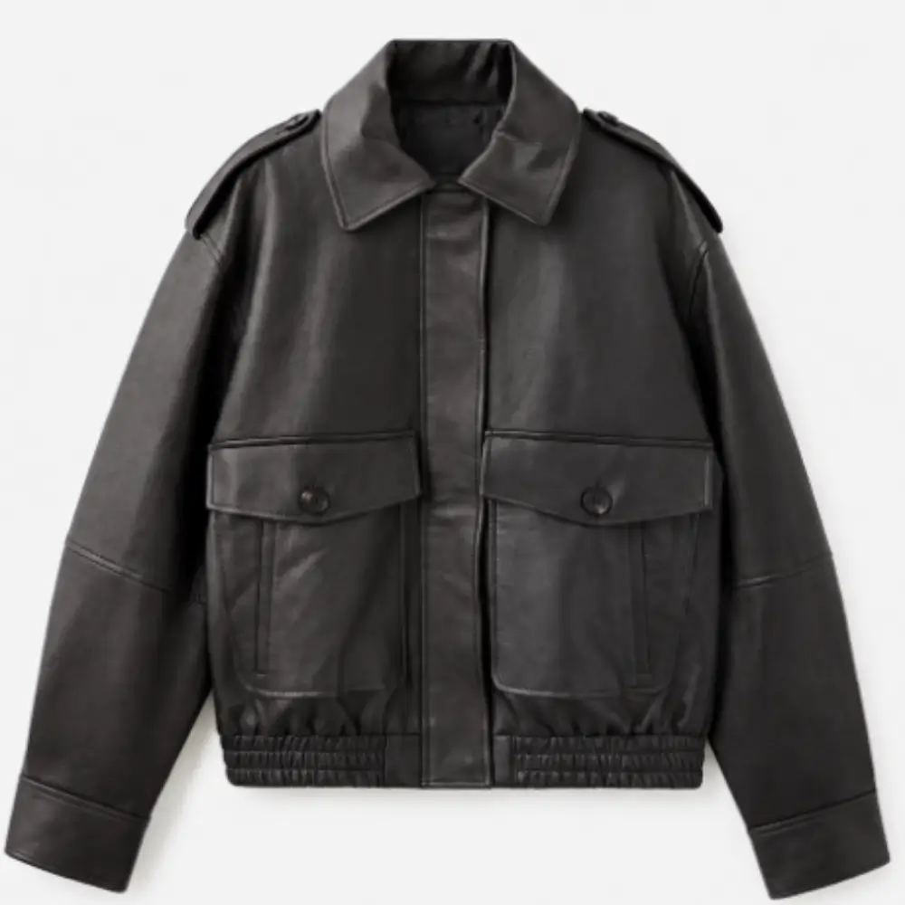 genuine leather jacket manufacturer