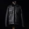 Golden-Garb-Frontier-Shearling-Leather-Jacket-–-back-view